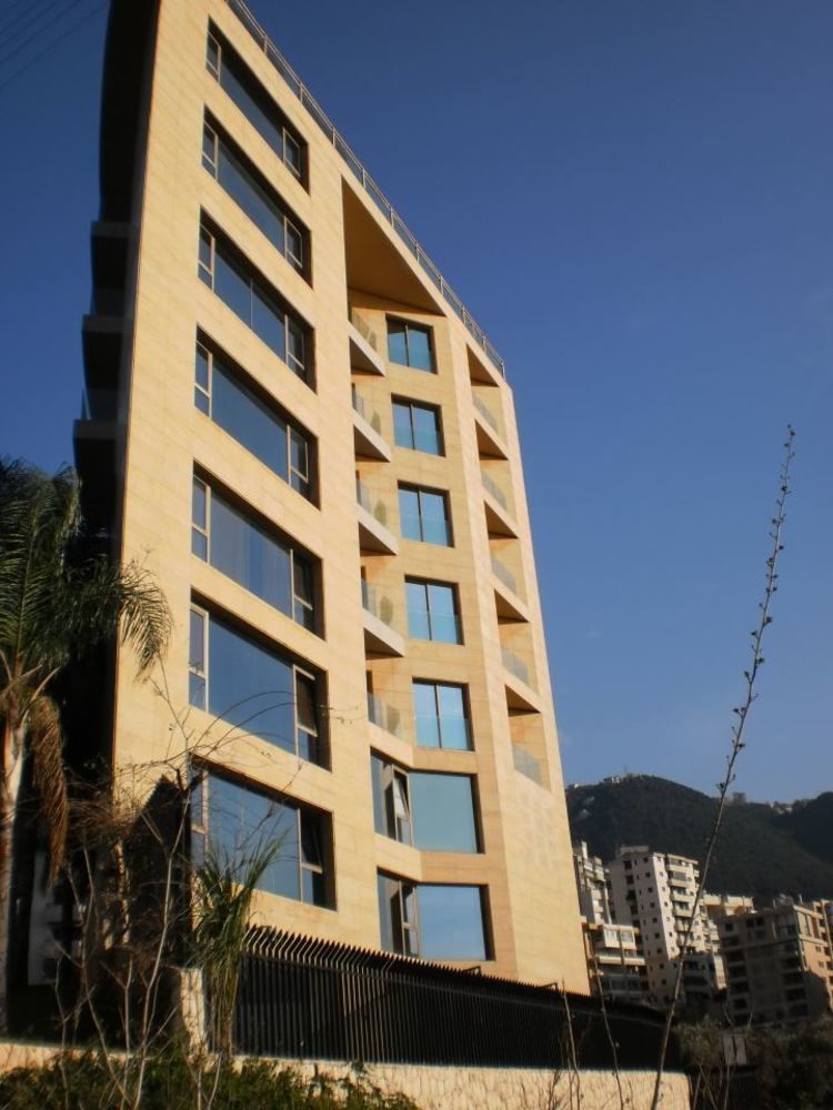 Sunrise Hotel Jounieh Eksteriør bilde