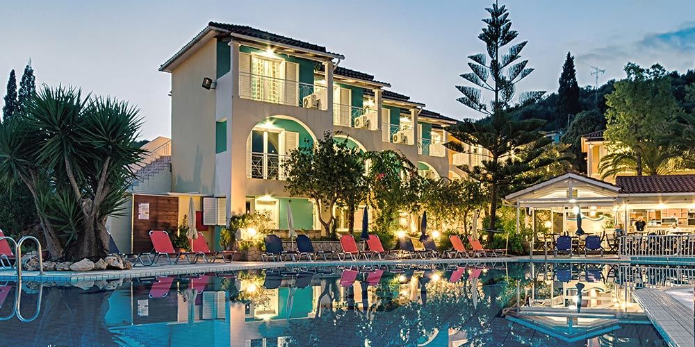Sunrise Hotel Jounieh Eksteriør bilde