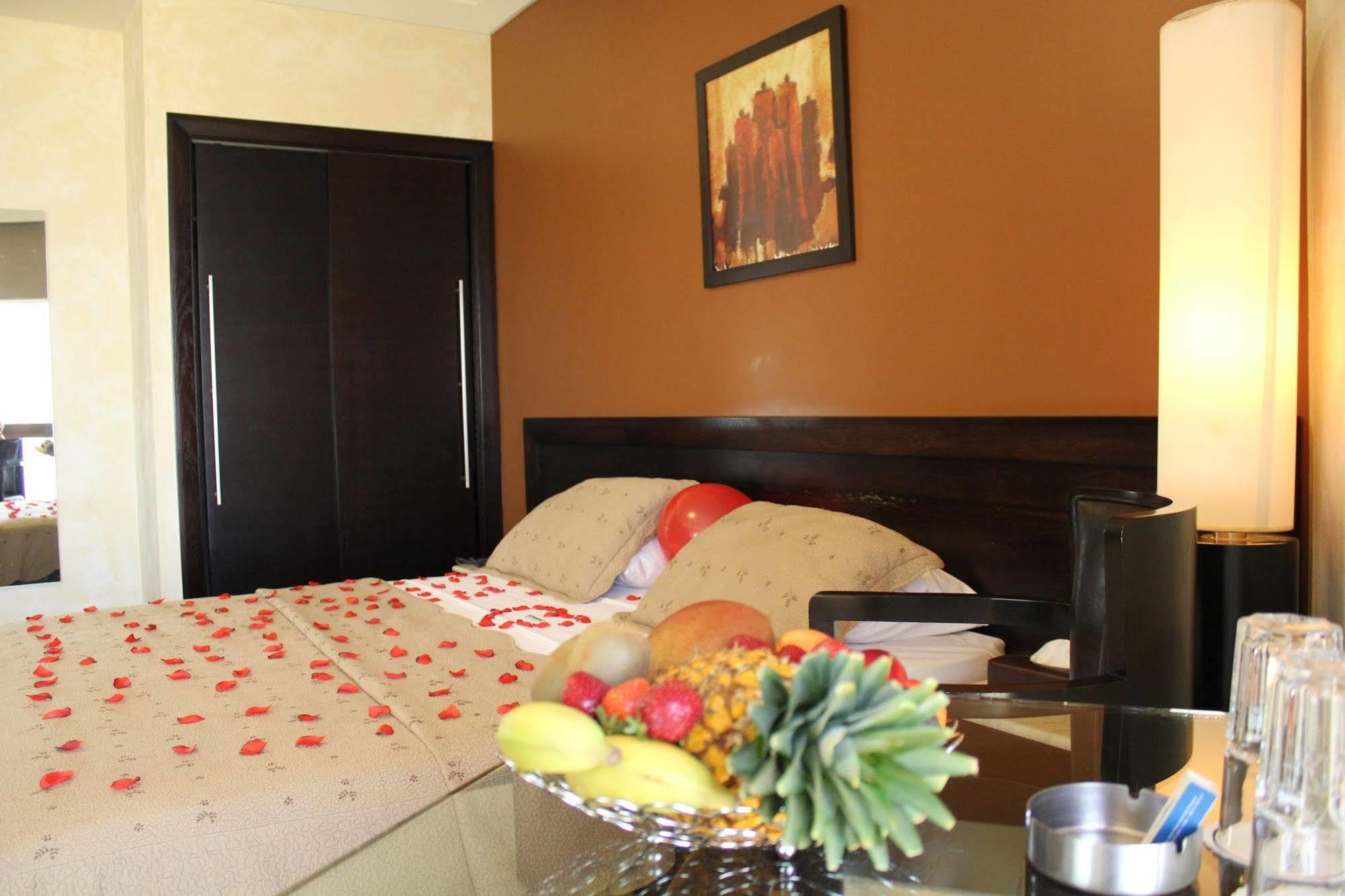 Sunrise Hotel Jounieh Eksteriør bilde
