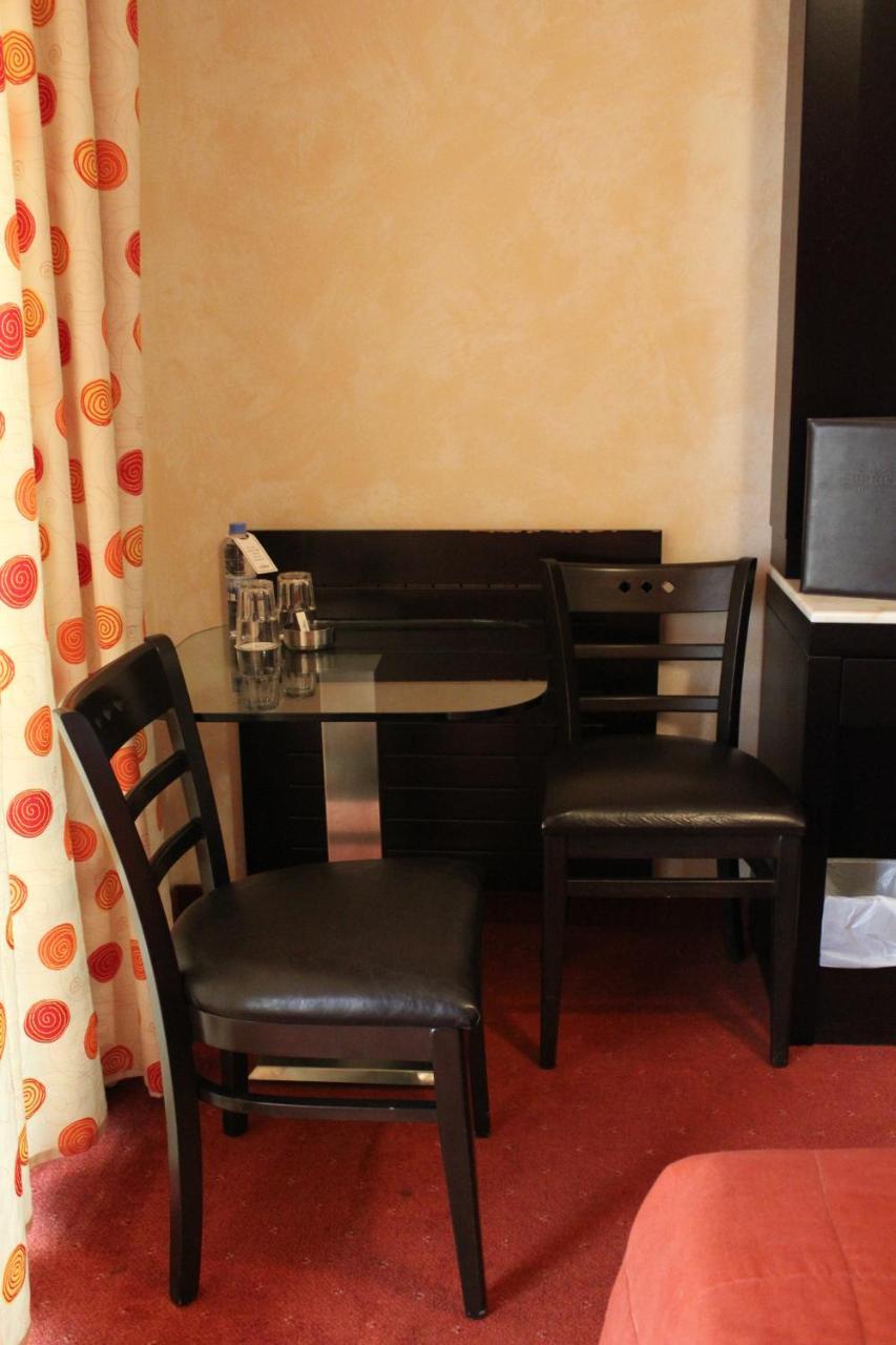 Sunrise Hotel Jounieh Eksteriør bilde