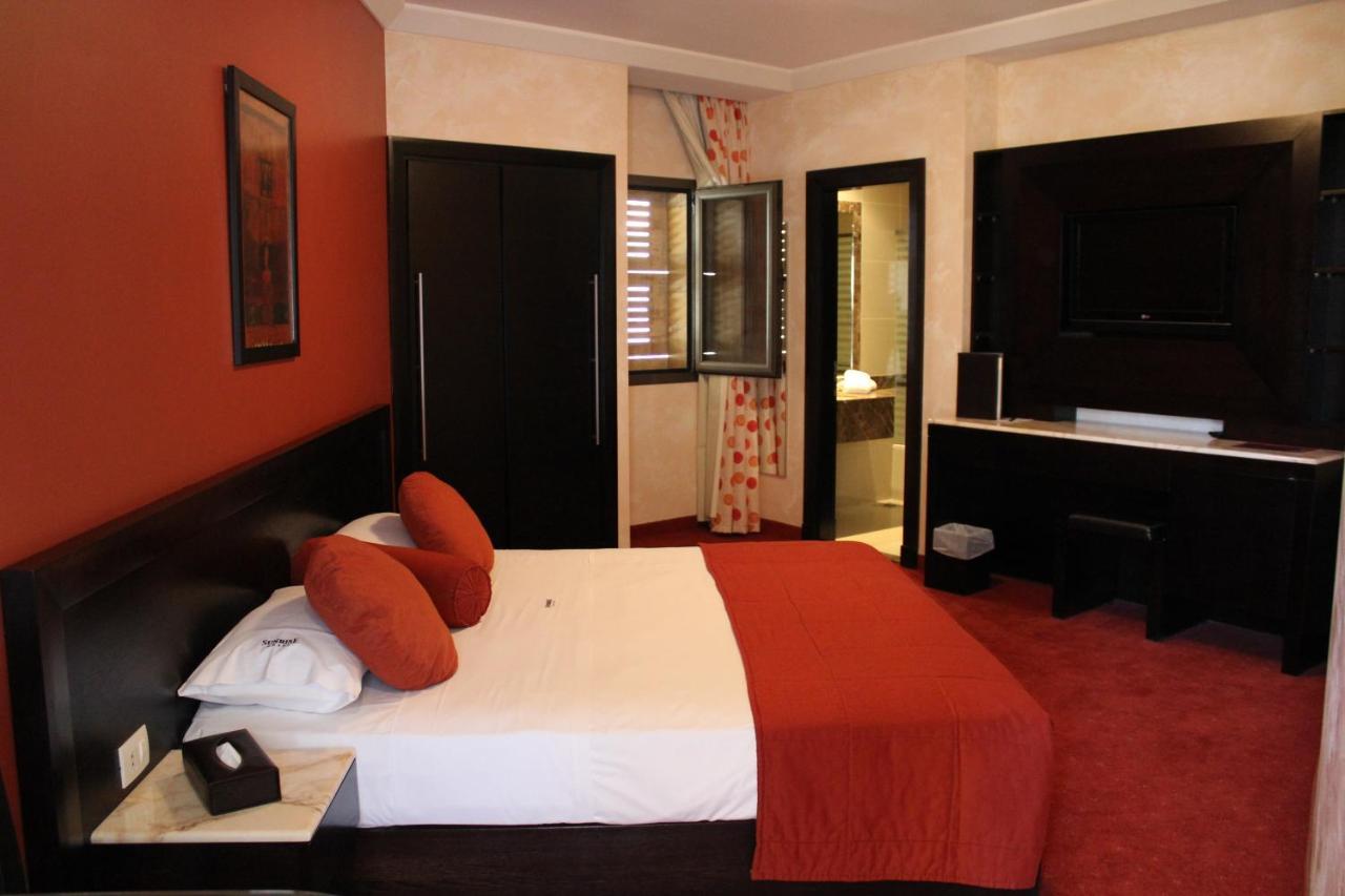 Sunrise Hotel Jounieh Eksteriør bilde