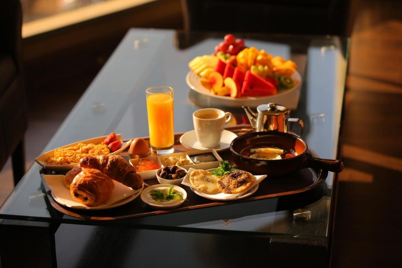 Sunrise Hotel Jounieh Eksteriør bilde