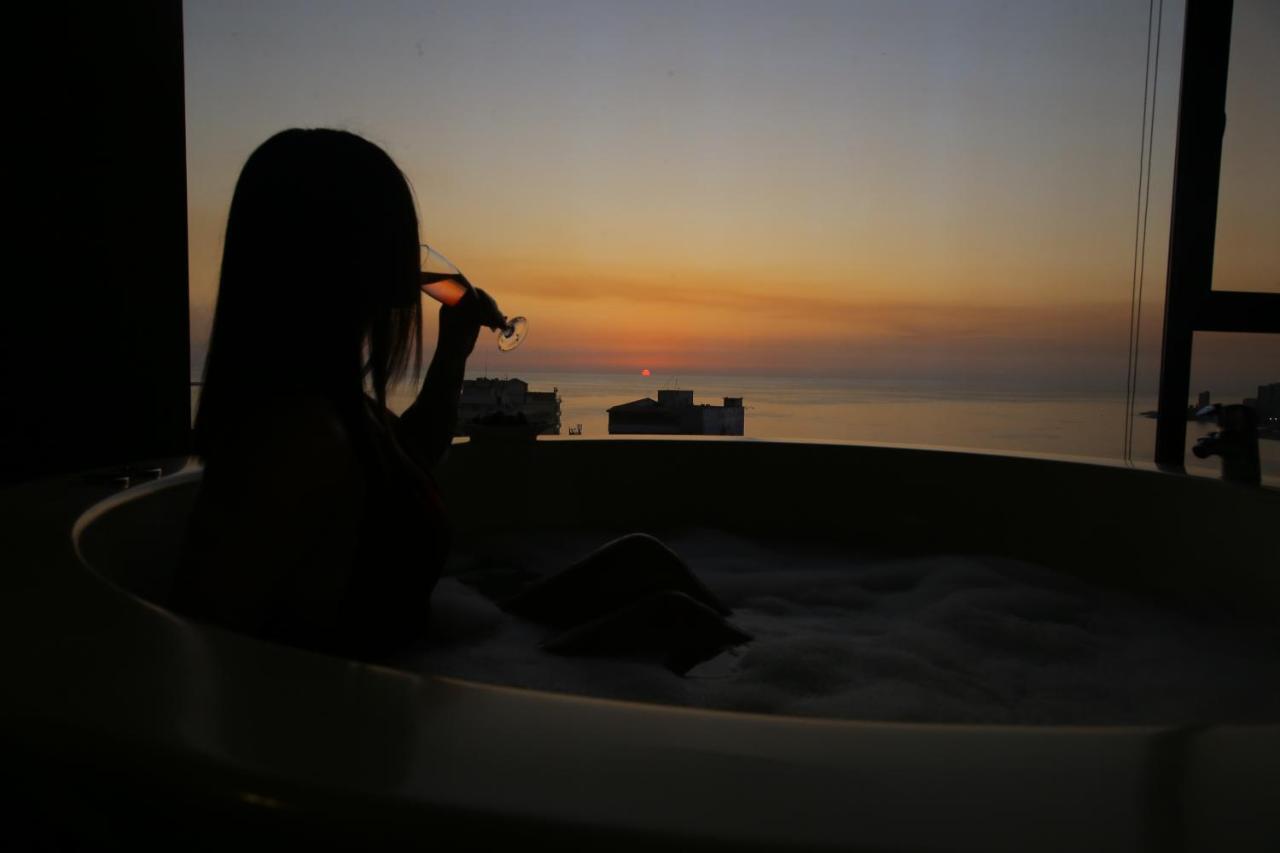 Sunrise Hotel Jounieh Eksteriør bilde