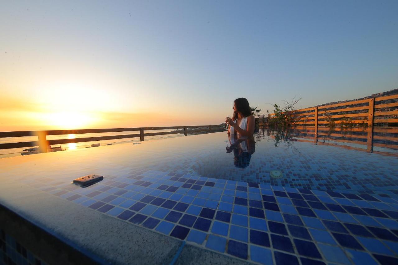 Sunrise Hotel Jounieh Eksteriør bilde
