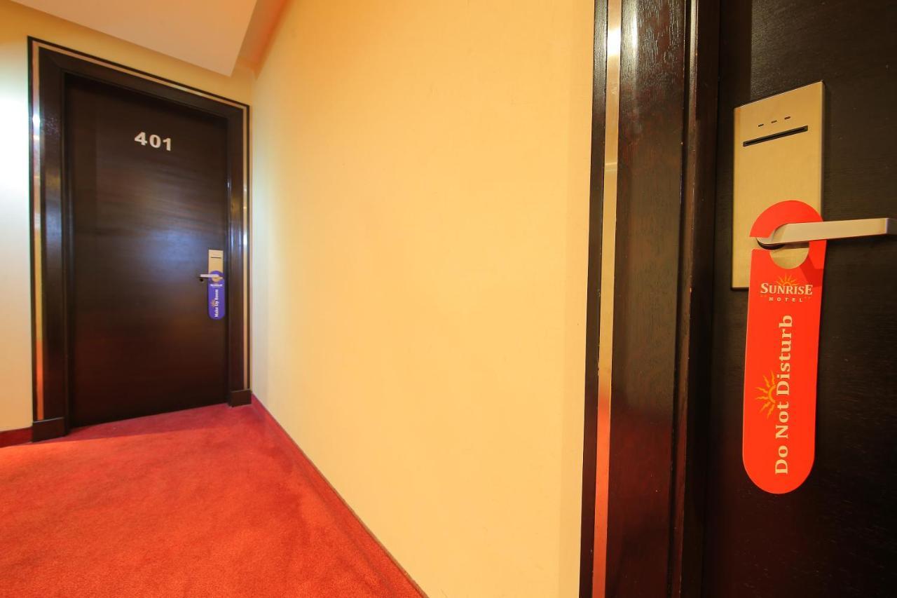 Sunrise Hotel Jounieh Eksteriør bilde