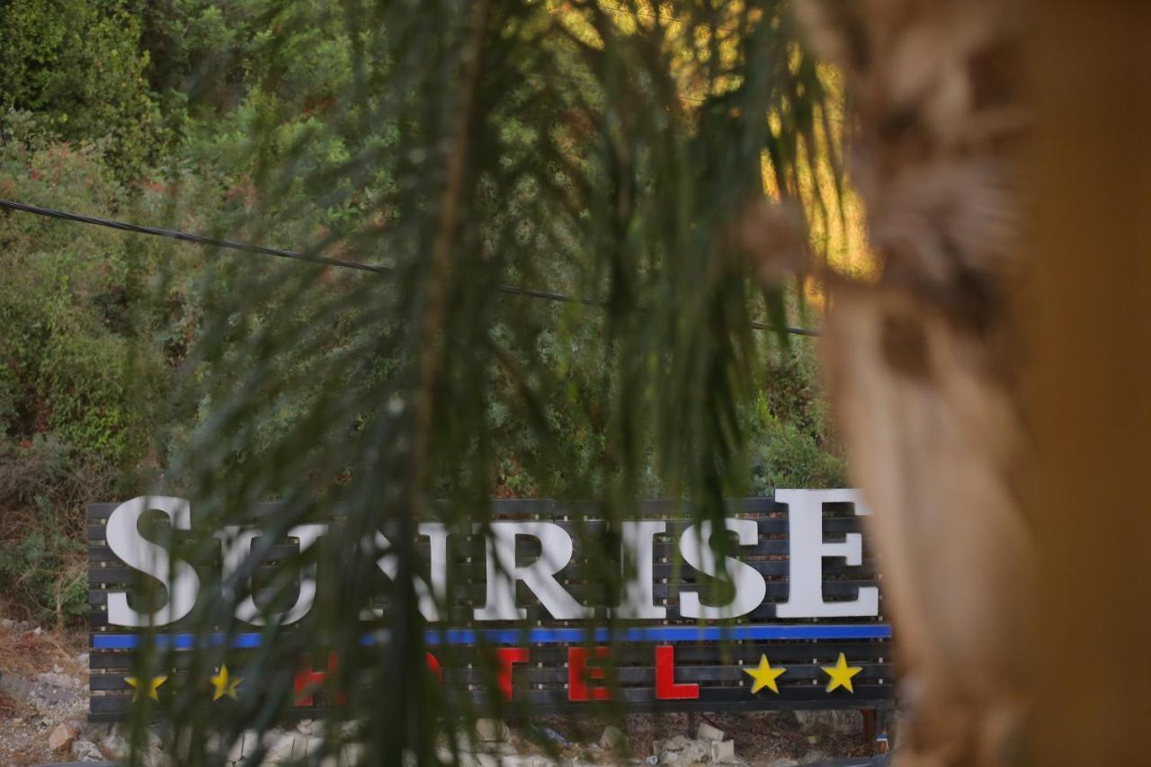 Sunrise Hotel Jounieh Eksteriør bilde
