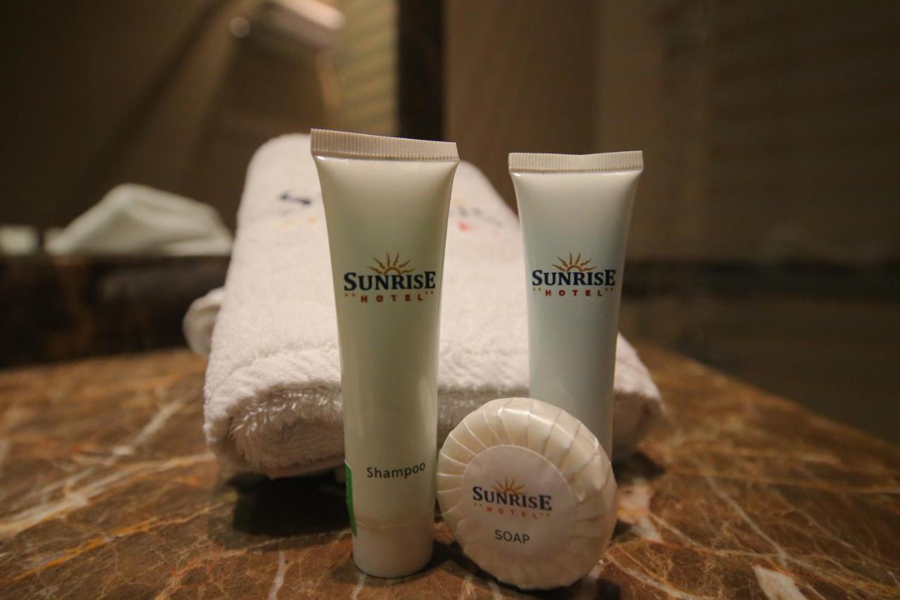 Sunrise Hotel Jounieh Eksteriør bilde