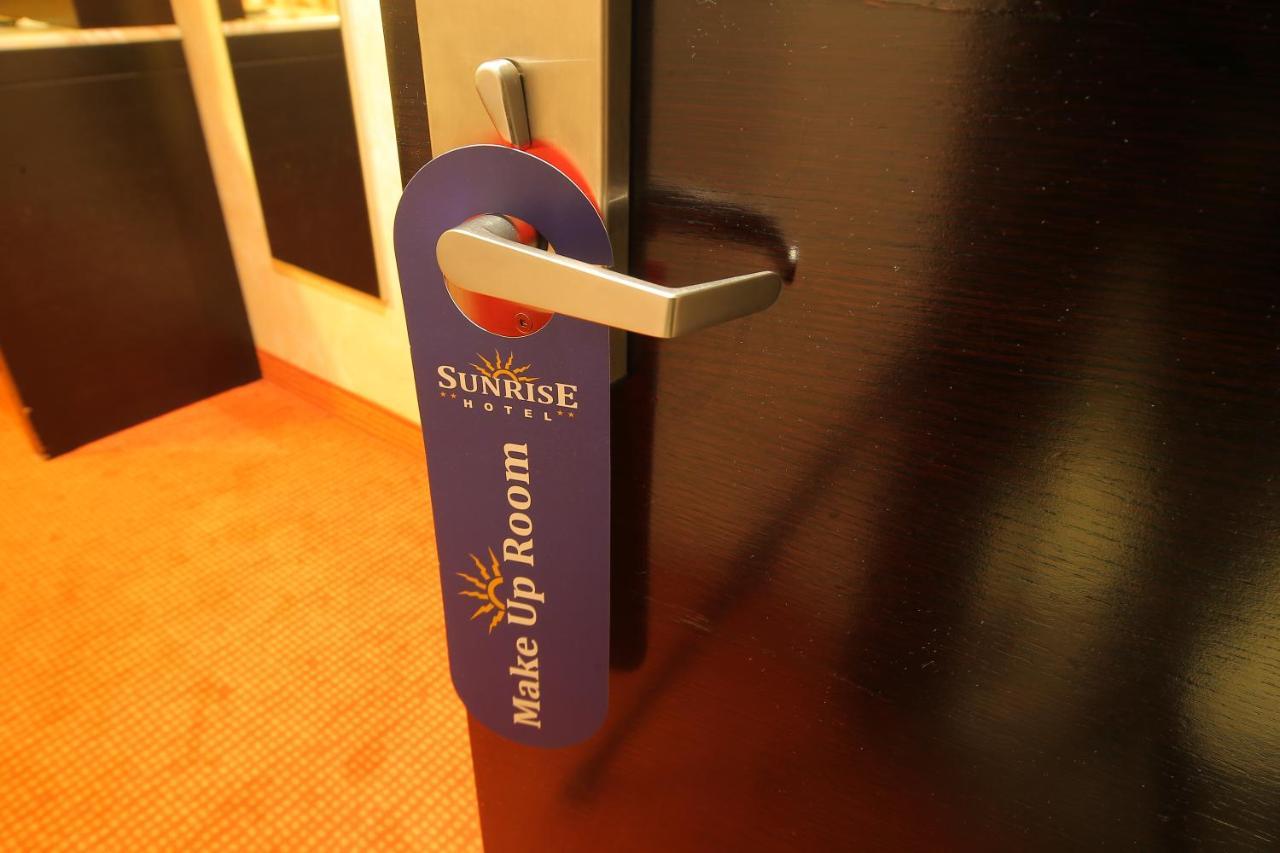 Sunrise Hotel Jounieh Eksteriør bilde