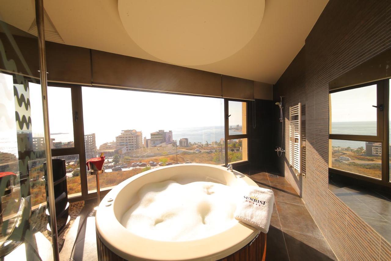 Sunrise Hotel Jounieh Eksteriør bilde