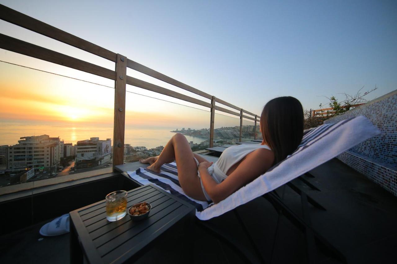 Sunrise Hotel Jounieh Eksteriør bilde