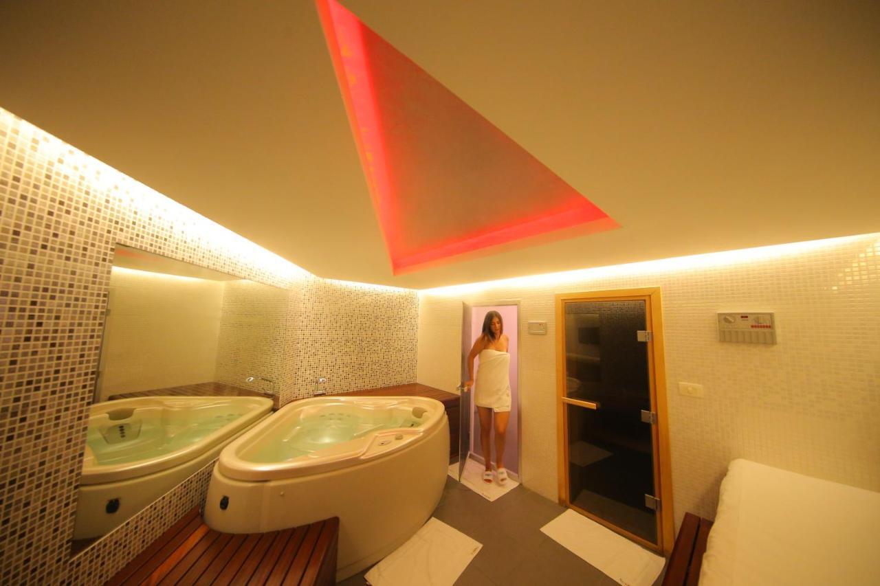 Sunrise Hotel Jounieh Eksteriør bilde