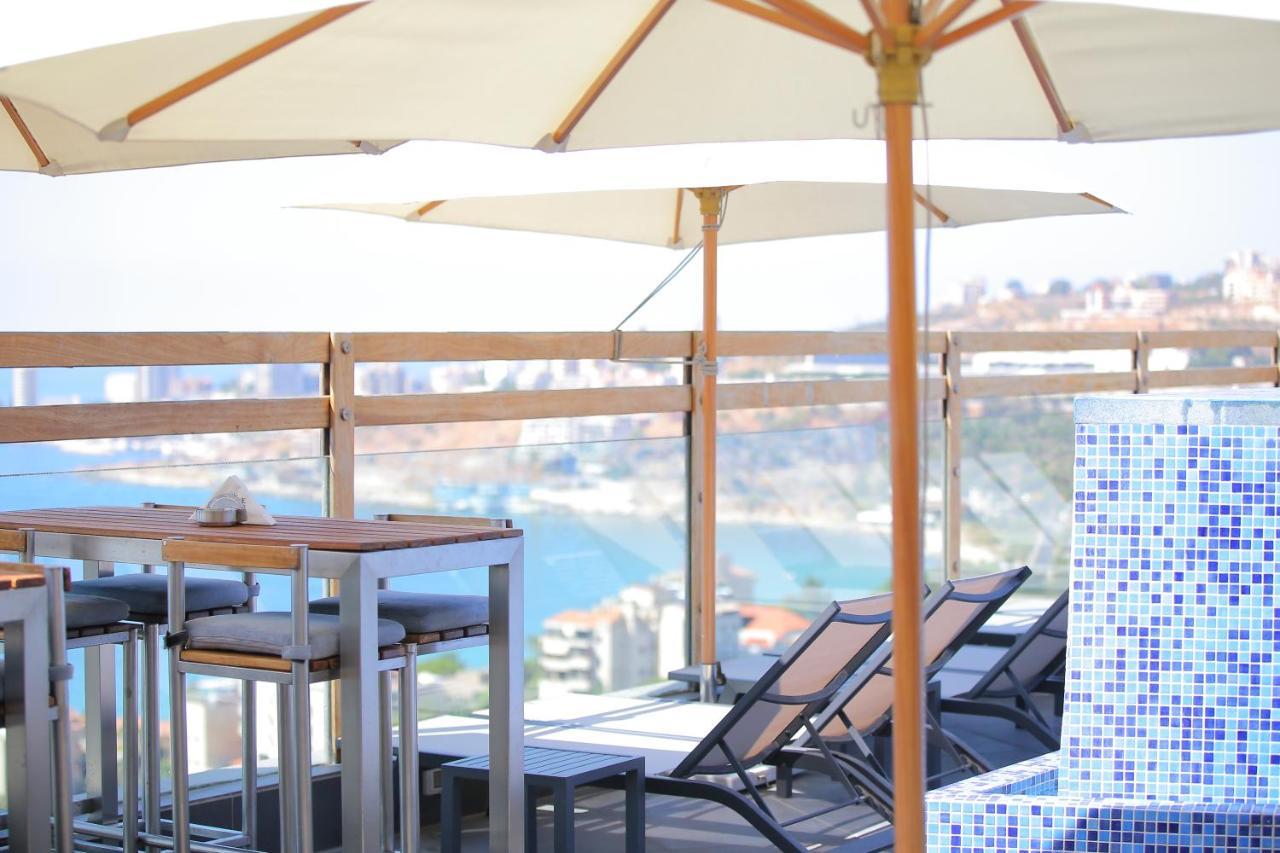 Sunrise Hotel Jounieh Eksteriør bilde